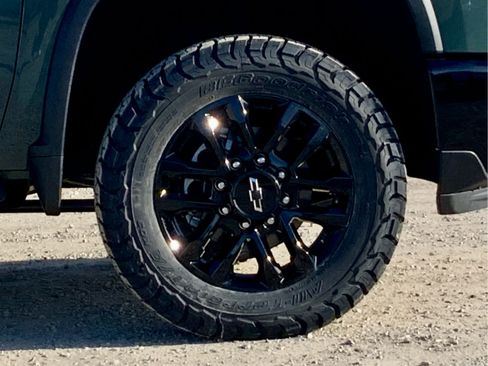 New 2026 Chevrolet Silverado 2500 LT w/ Trail Boss Package image 19