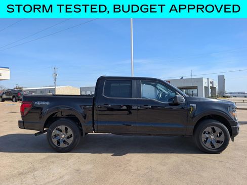 Used 2025 Ford F150 STX w/ Equipment Group 200A image 3