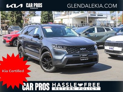 Certified 2022 Kia Sorento S w/ Panoramic Sunroof Package
