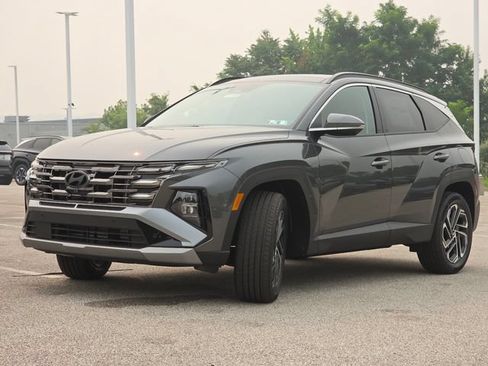 New 2026 Hyundai Tucson Limited AWD/4WD image 16