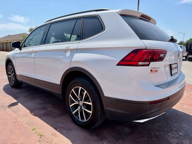 Used 2021 Volkswagen Tiguan S FWD image 7