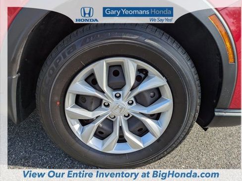 Certified 2025 Honda CR-V LX image 15