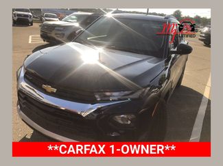 Used 2022 Chevrolet TrailBlazer LT w/ Convenience Package FWD video 1