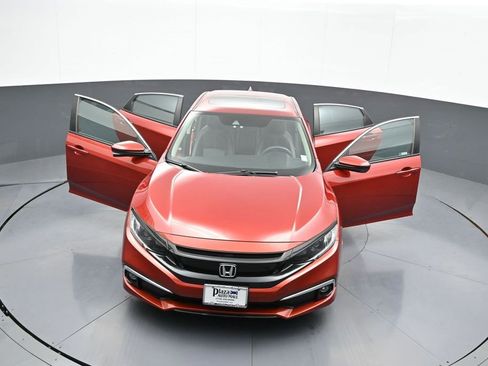 Certified 2019 Honda Civic EX-L image 46