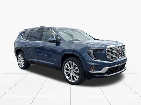 New 2026 GMC Acadia Denali w/ Super Cruise Package FWD image 8