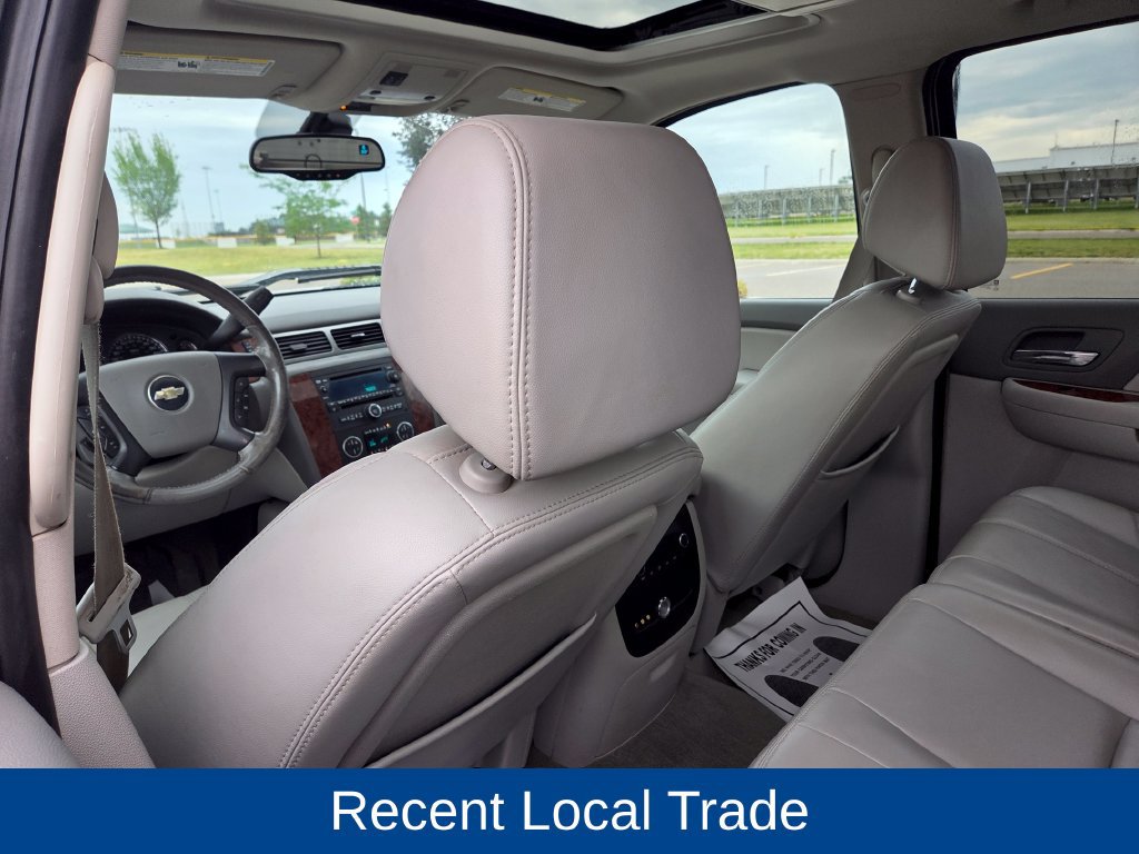 Used 2007 Chevrolet Silverado 1500 LTZ w/ Suspension Package, Off-Road" AWD/4WD image 34