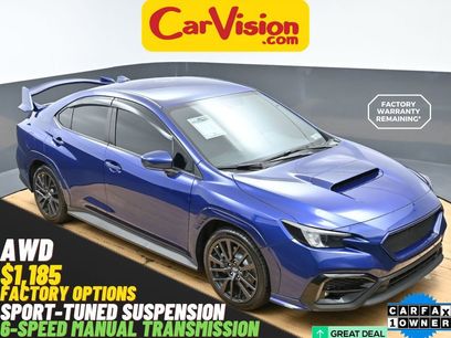 Used 2023 Subaru WRX Premium w/ Popular Package #2