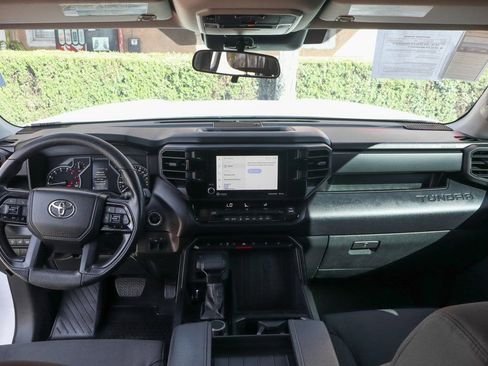 Used 2023 Toyota Tundra SR5 w/ SX Package image 24