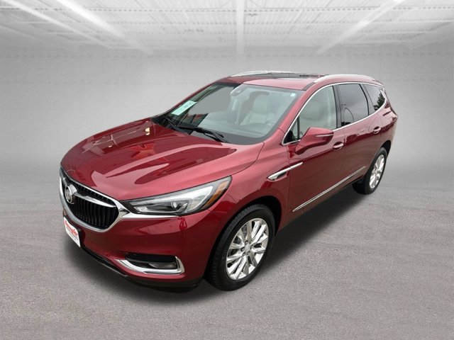 Used 2018 Buick Enclave Premium w/ Experience Buick Package AWD/4WD image 2