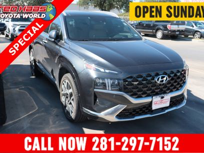 Used 2023 Hyundai Santa Fe Calligraphy