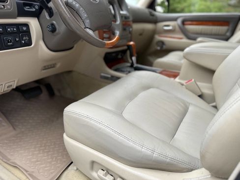 Used 2003 Lexus LX 470 4WD image 18
