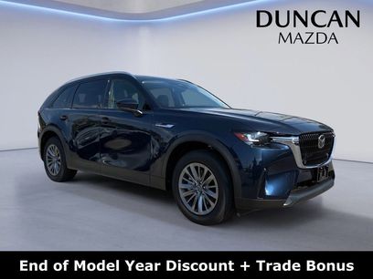 New 2025 MAZDA CX-90 3.3 Turbo w/ Preferred Package