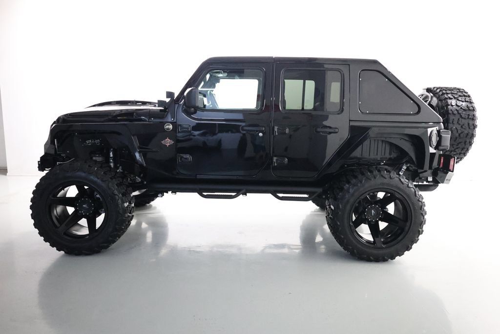 Used 2025 Jeep Wrangler Unlimited Sport AWD/4WD image 68