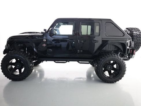 Used 2025 Jeep Wrangler Unlimited Sport AWD/4WD image 68