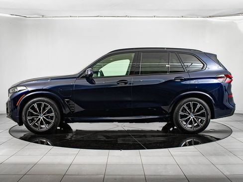 New 2026 BMW X5 xDrive50e w/ M Sport Package image 12