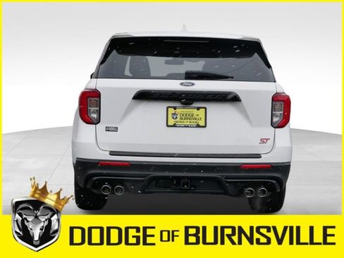 Used 2021 Ford Explorer ST w/ Equipment Group 401A image 8