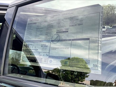 New 2026 GMC Sierra EV Elevation w/ Premium Package image 14