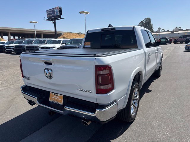 Certified 2022 RAM 1500 Limited AWD/4WD image 6