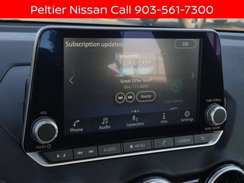 Certified 2024 Nissan Sentra SV w/ All-Weather Package FWD image 30