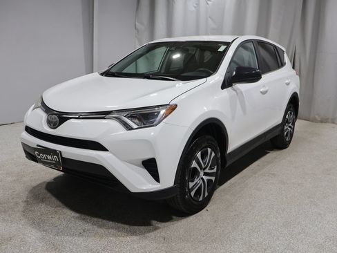 Used 2017 Toyota RAV4 LE w/ Carpet Mat Package FWD image 7