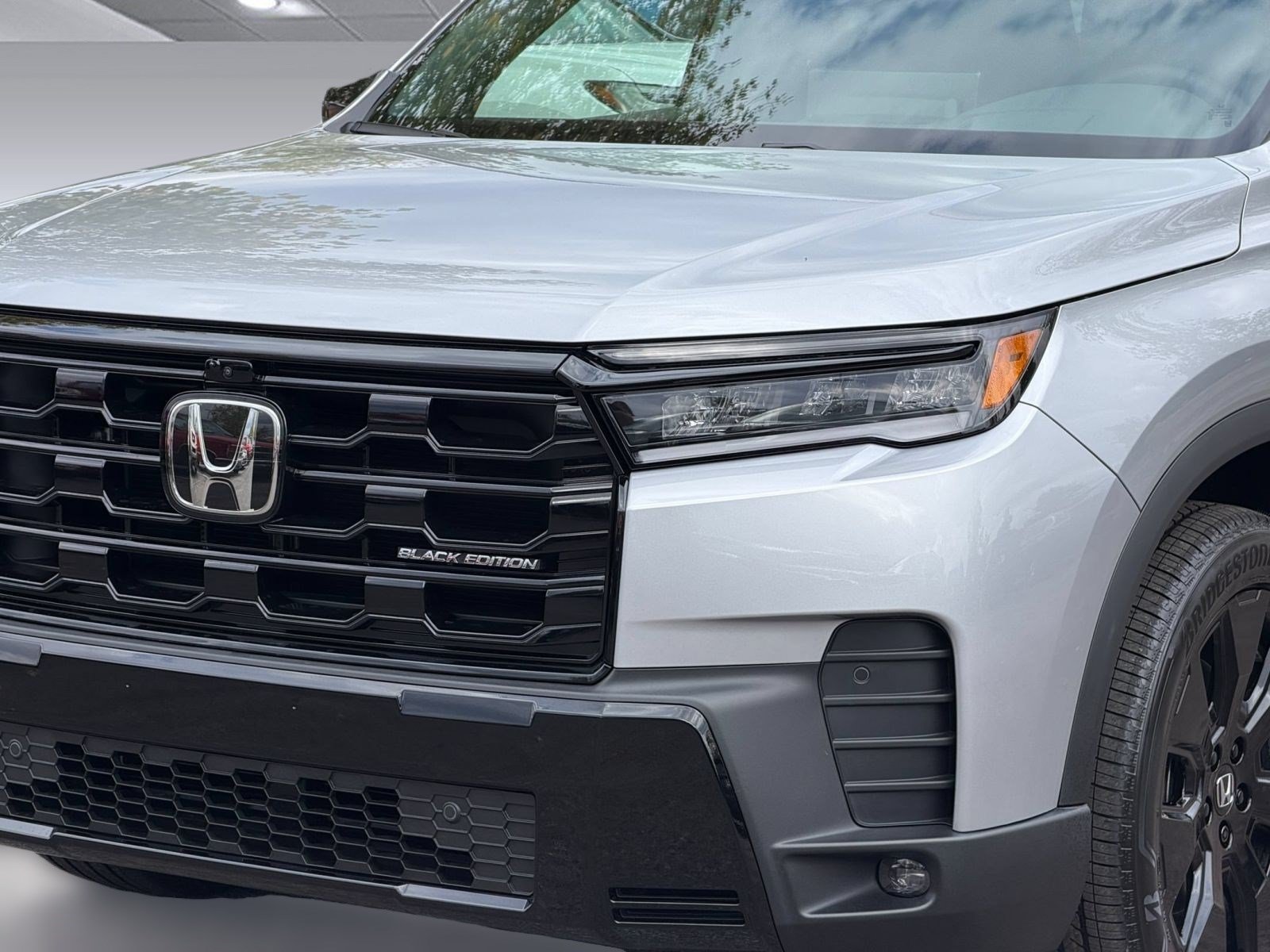 New 2026 Honda Pilot Black Edition image 12