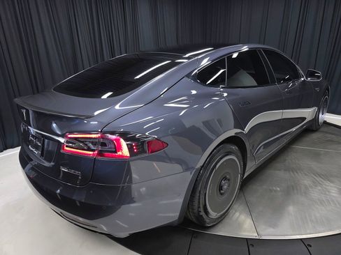 Used 2021 Tesla Model S Performance image 53
