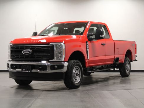 New 2025 Ford F350 XL w/ XL Chrome Package image 8