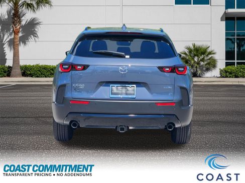 Used 2026 MAZDA CX-50 AWD 2.5 Hybrid w/ Weather Package image 7