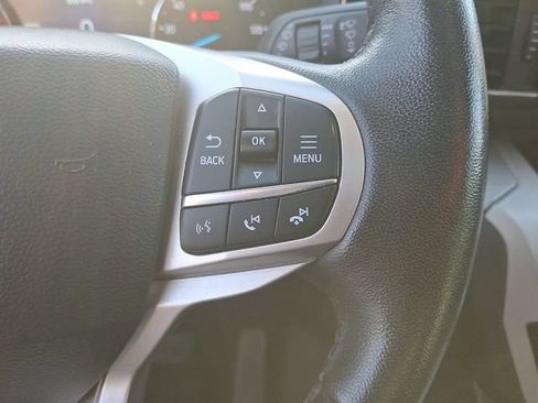 Used 2023 Ford Explorer XLT w/ Equipment Group 202A AWD/4WD image 22