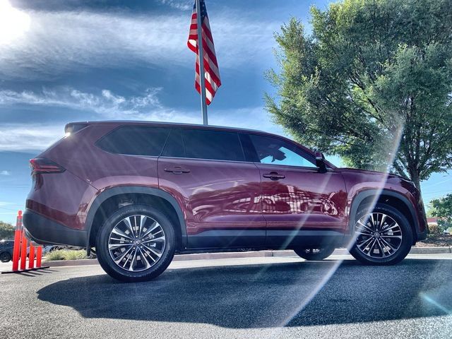Used 2026 Toyota Grand Highlander AWD Hybrid image 9