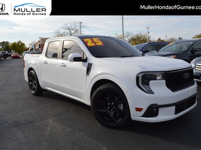 Used 2025 Ford Maverick Lobo