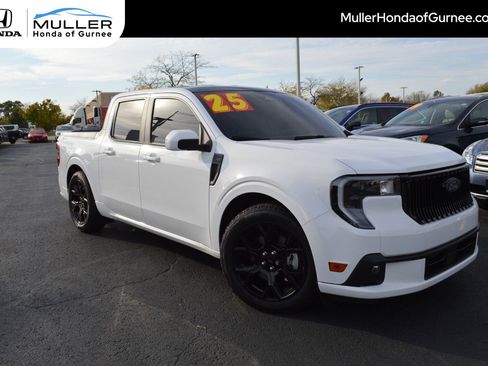 Used 2025 Ford Maverick Lobo image 1