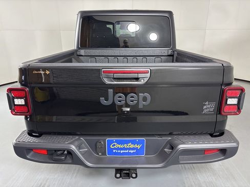 New 2026 Jeep Gladiator Mojave AWD/4WD image 7