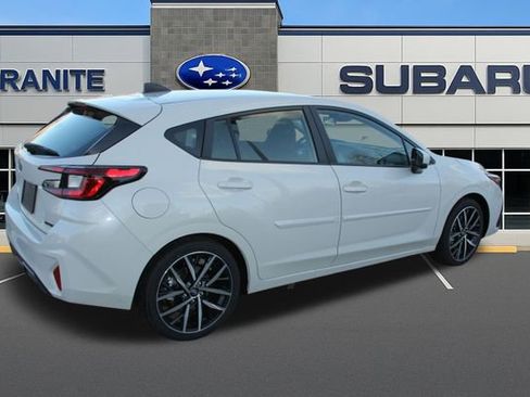 New 2026 Subaru Impreza 2.0i Sport image 9