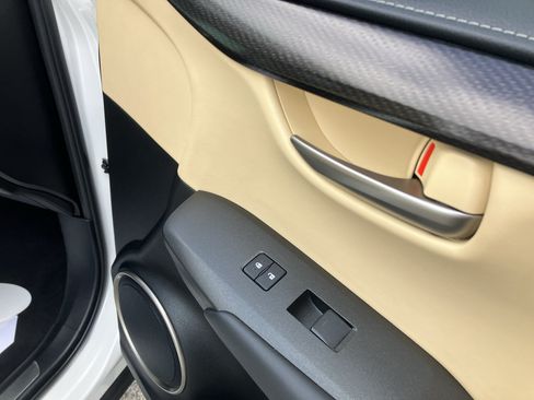 Used 2017 Lexus NX 200t FWD image 19