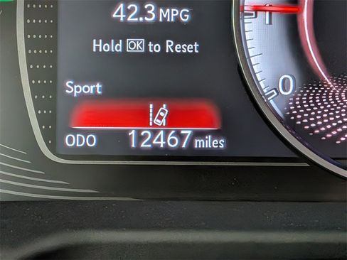 Certified 2024 Lexus ES 300h w/ Premium Package image 19