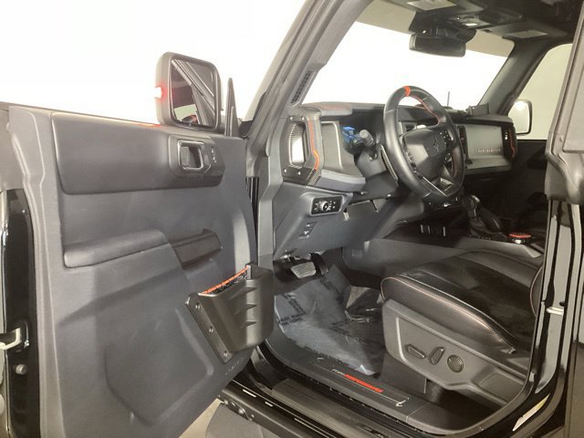Used 2025 Ford Bronco Raptor w/ Interior Carbon Fiber Pack AWD/4WD image 9