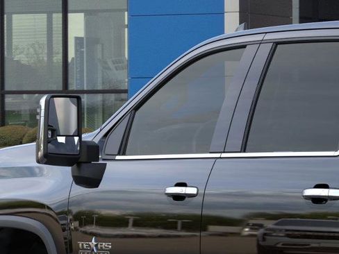 New 2026 Chevrolet Silverado 3500 LTZ w/ LTZ Texas Edition image 35