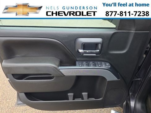 Used 2015 Chevrolet Silverado 1500 LT w/ All Star Edition image 14
