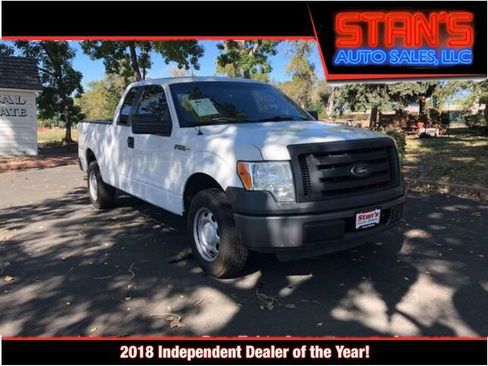 Used 2011 Ford F150 XL image 1