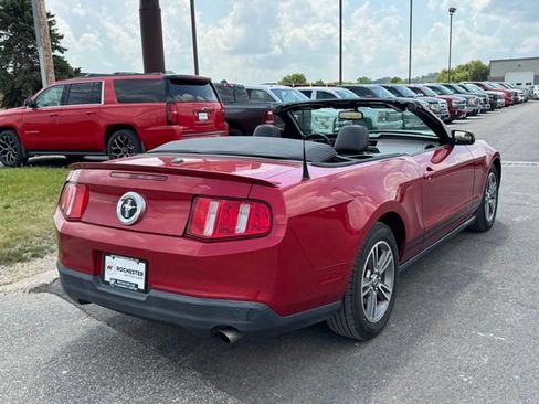 Used 2010 Ford Mustang Premium RWD image 44