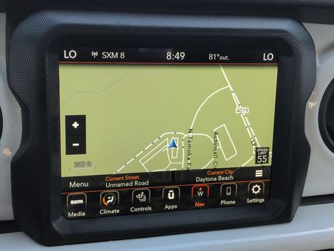 Used 2023 Jeep Gladiator Sport AWD/4WD image 20