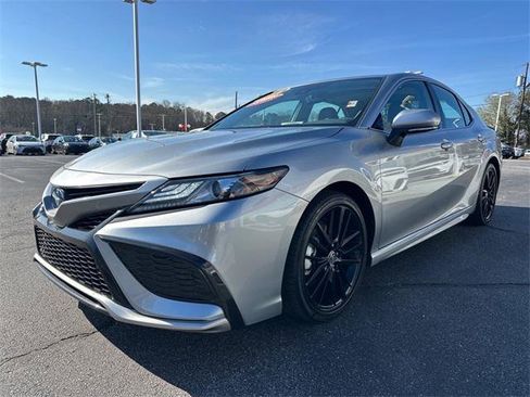 Certified 2024 Toyota Camry XSE image 7