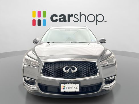 Used 2018 INFINITI QX60 Luxe w/ Premium Plus Package AWD/4WD image 8