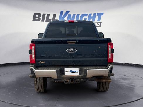 Used 2024 Ford F250 Lariat w/ Lariat Ultimate Package AWD/4WD image 4