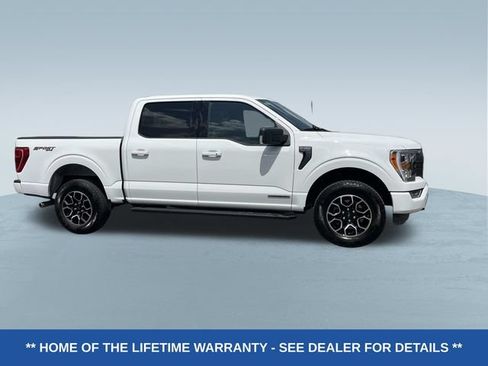 Certified 2023 Ford F150 XLT w/ Equipment Group 302A High AWD/4WD image 2