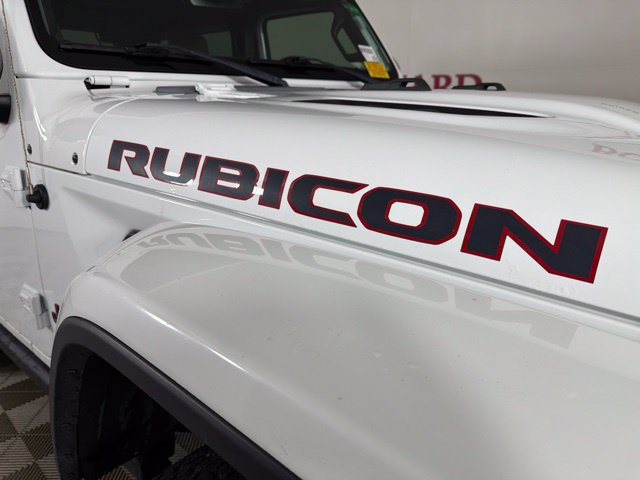 Used 2021 Jeep Wrangler Rubicon AWD/4WD image 19