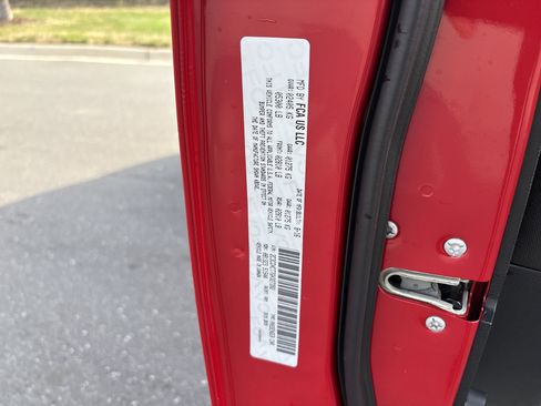 Used 2016 Dodge Charger R/T w/ Navigation & Travel Group image 35