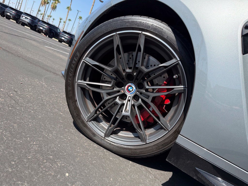 Used 2023 BMW M4 xDrive Competition AWD/4WD image 6