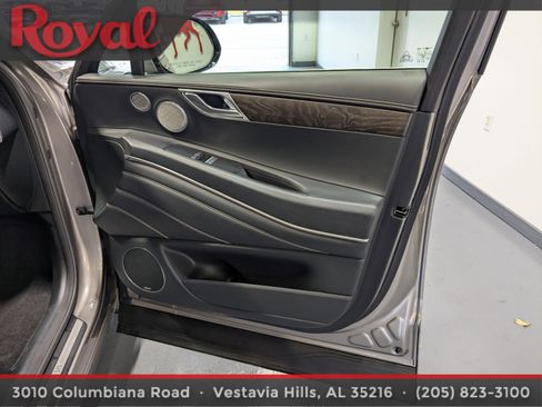 Used 2021 Genesis GV80 3.5T w/ Advanced Package 06 image 7